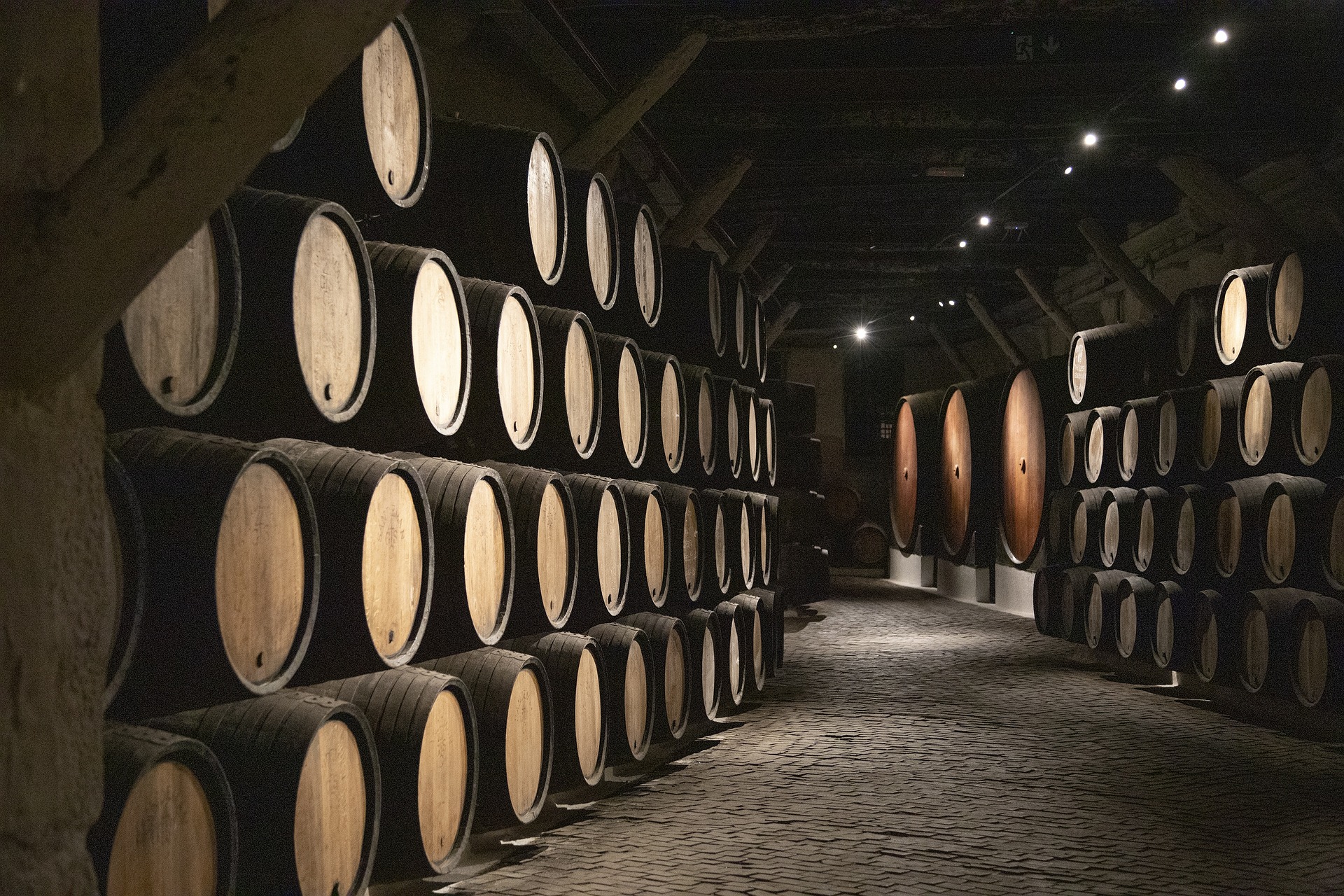 Barrels - Tenerife Wine Cellars